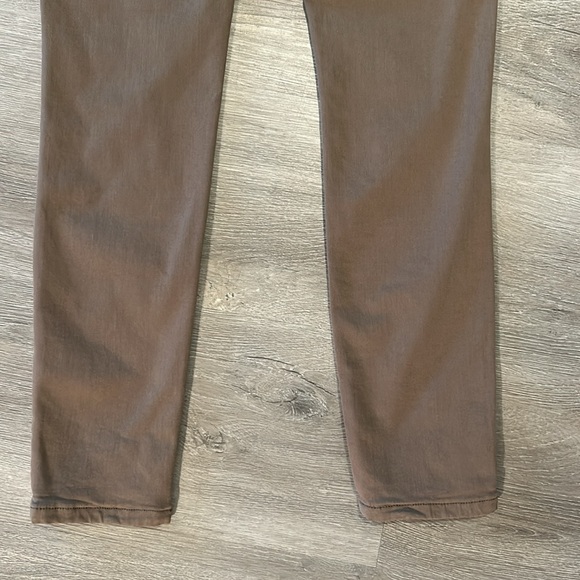 BNWT Mavi “Arina” High Rise Skinny Cargo - Khaki Twill - Picture 7 of 7